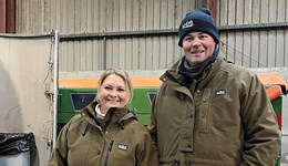 East Lothian Monitor Farm Summer Open Meeting